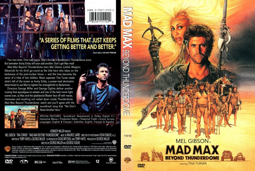 Watch Mad Max Beyond Thunderdome Online Fandango